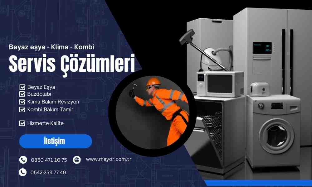 Büyükyoncalı Viessmann Kombi Servisi