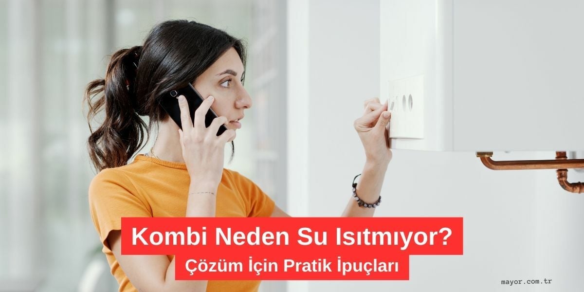 Viessmann Kombi Sıcak Su Gelmiyor